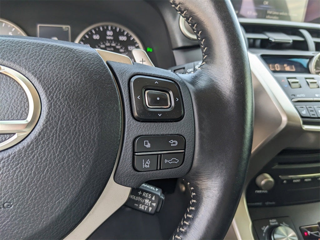 2019 Lexus NX 300 Base