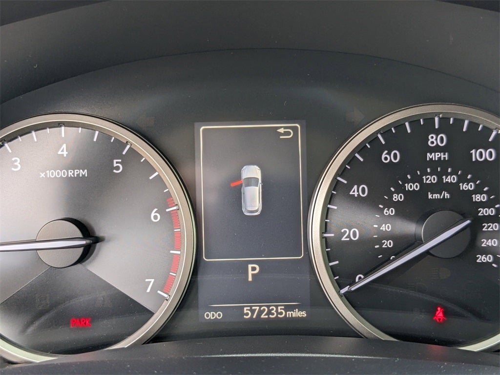 2019 Lexus NX 300 Base