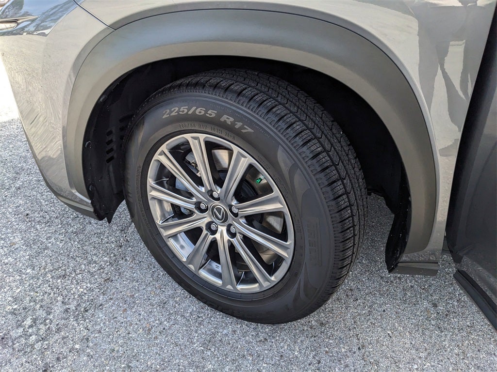 2019 Lexus NX 300 Base