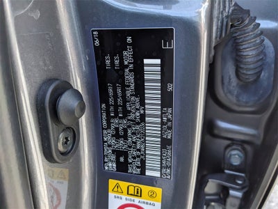 2019 Lexus NX 300 Base