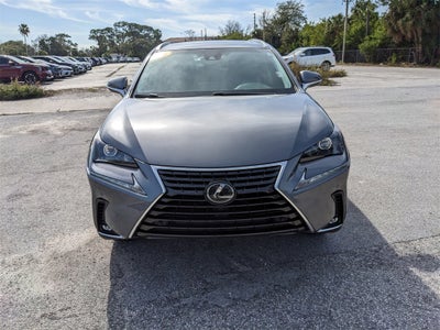 2019 Lexus NX 300 Base