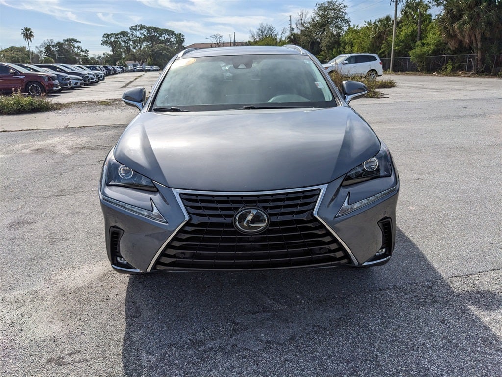 2019 Lexus NX 300 Base