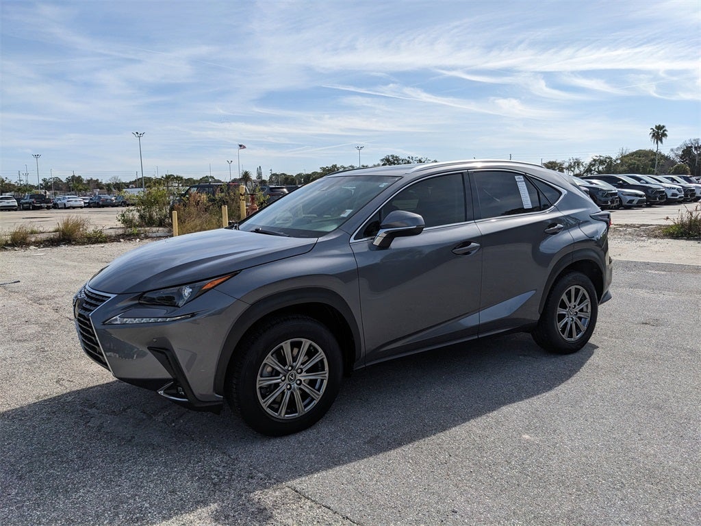 2019 Lexus NX 300 Base