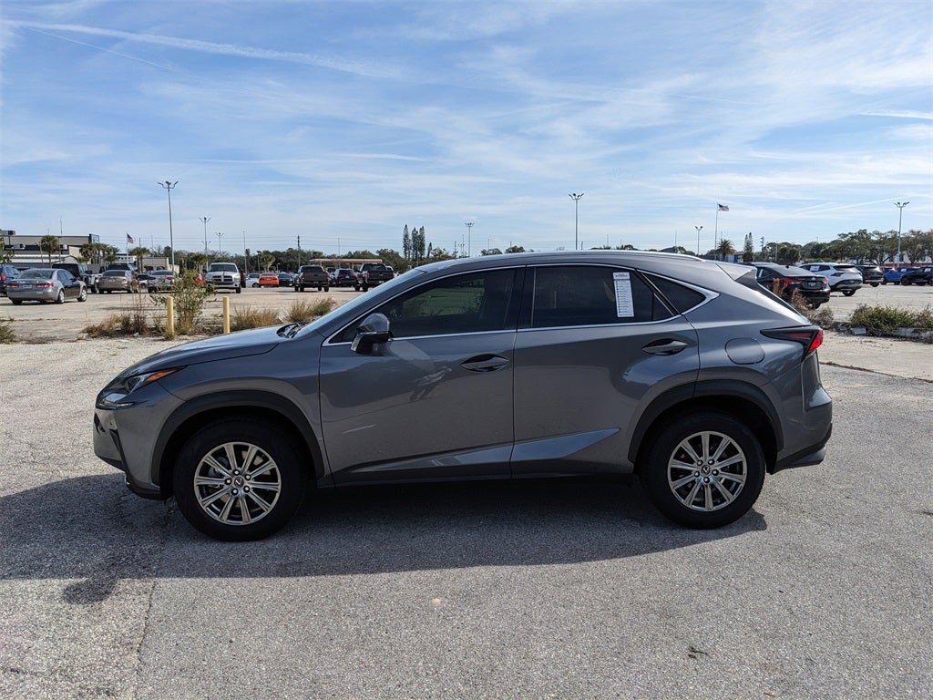 2019 Lexus NX 300 Base