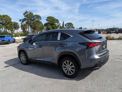 2019 Lexus NX 300 Base