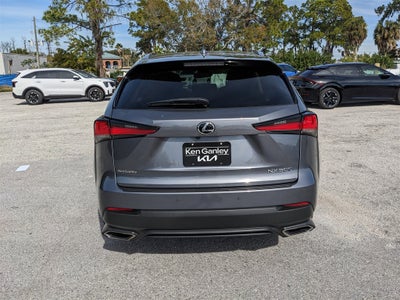 2019 Lexus NX 300 Base