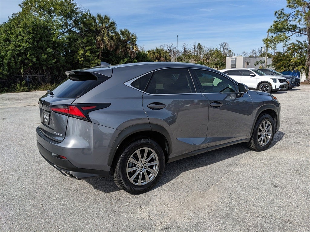 2019 Lexus NX 300 Base