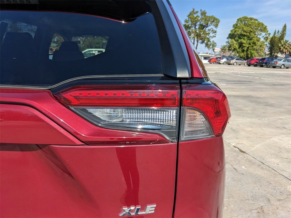 2019 Toyota RAV4 XLE Premium