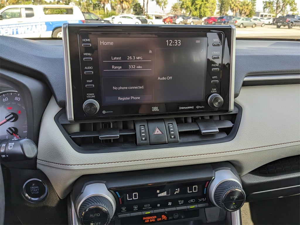 2019 Toyota RAV4 XLE Premium