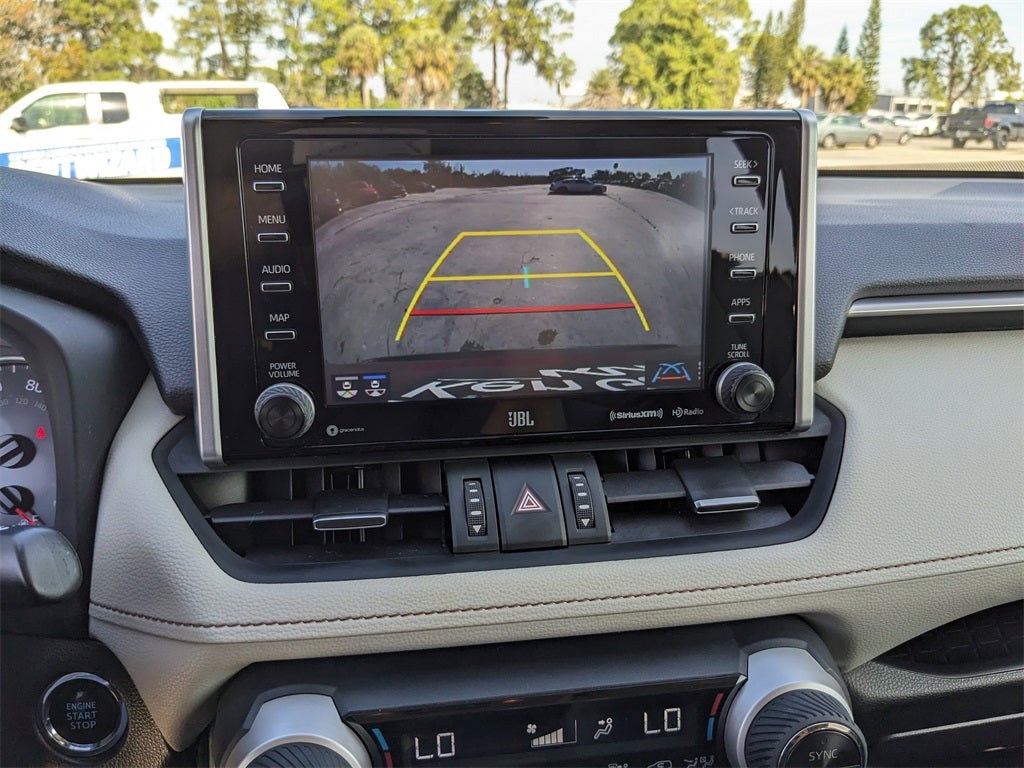 2019 Toyota RAV4 XLE Premium