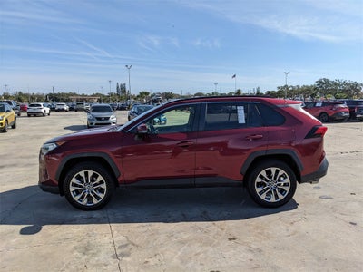 2019 Toyota RAV4 XLE Premium