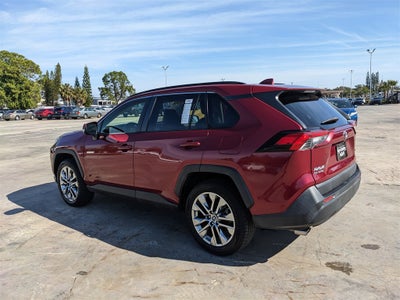 2019 Toyota RAV4 XLE Premium