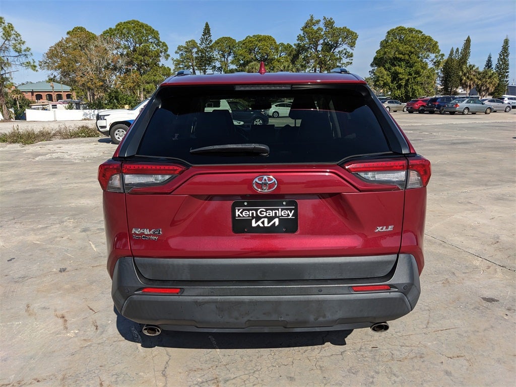 2019 Toyota RAV4 XLE Premium