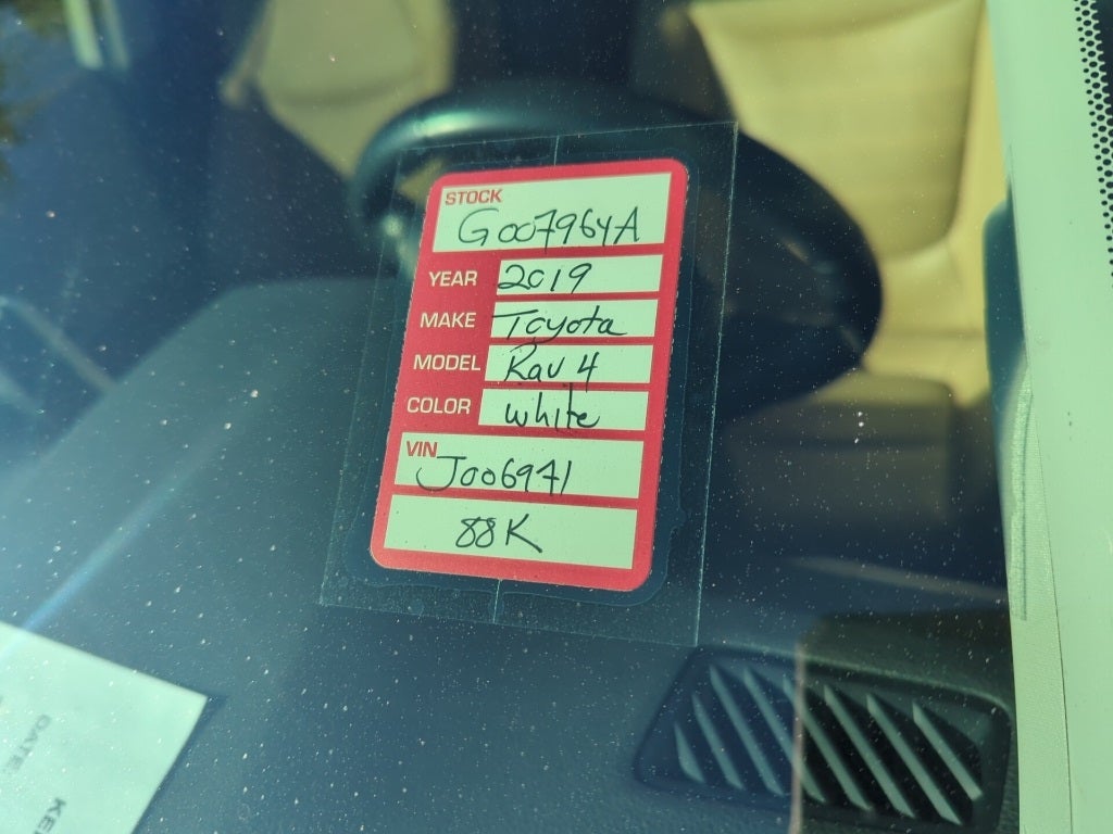 2019 Toyota RAV4 Hybrid Limited