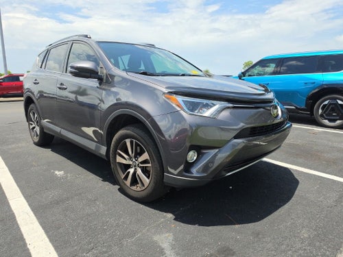 2018 Toyota RAV4 XLE
