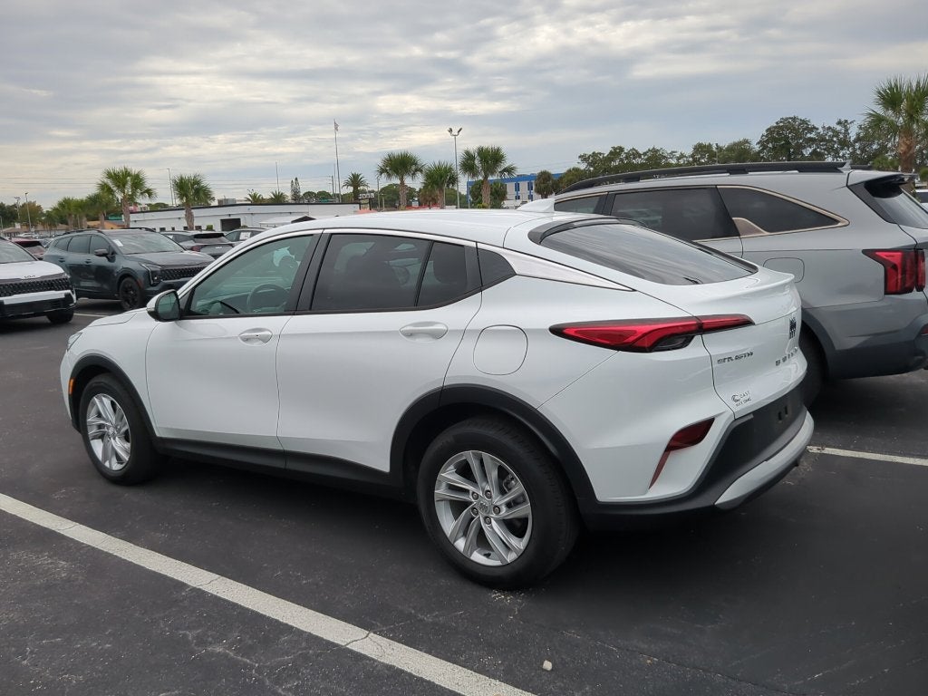 2024 Buick Envista Preferred