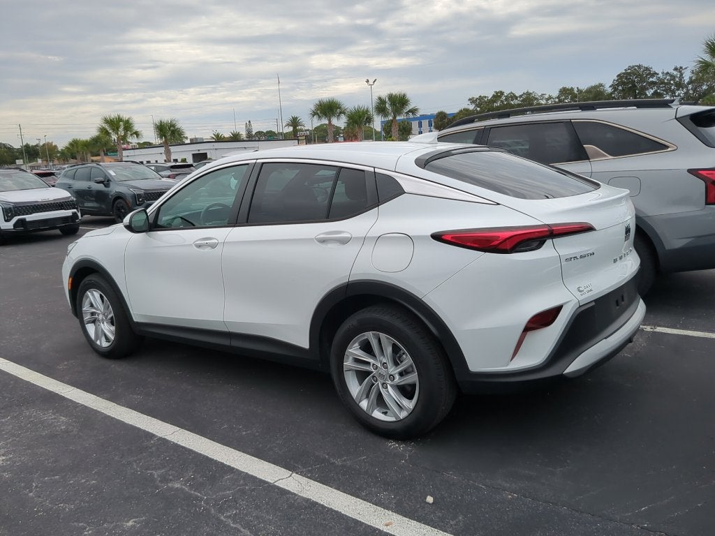 2024 Buick Envista Preferred