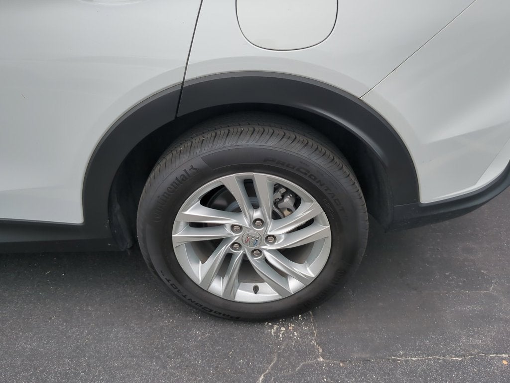 2024 Buick Envista Preferred