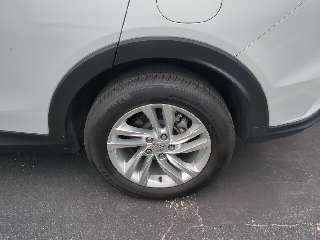 2024 Buick Envista Preferred