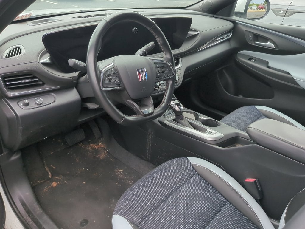 2024 Buick Envista Preferred
