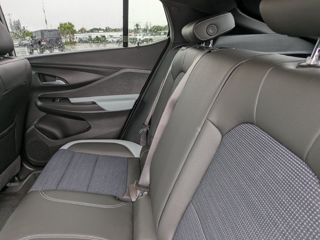 2024 Buick Envista Preferred