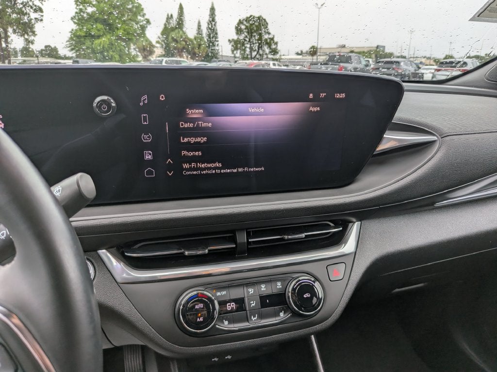 2024 Buick Envista Preferred