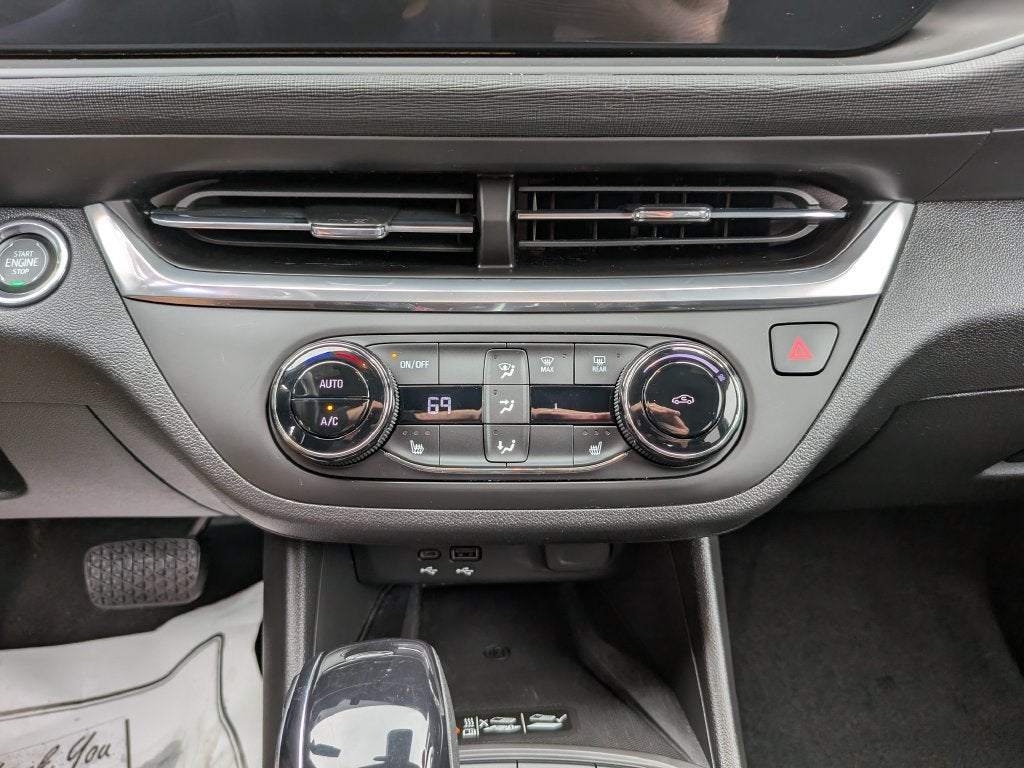 2024 Buick Envista Preferred