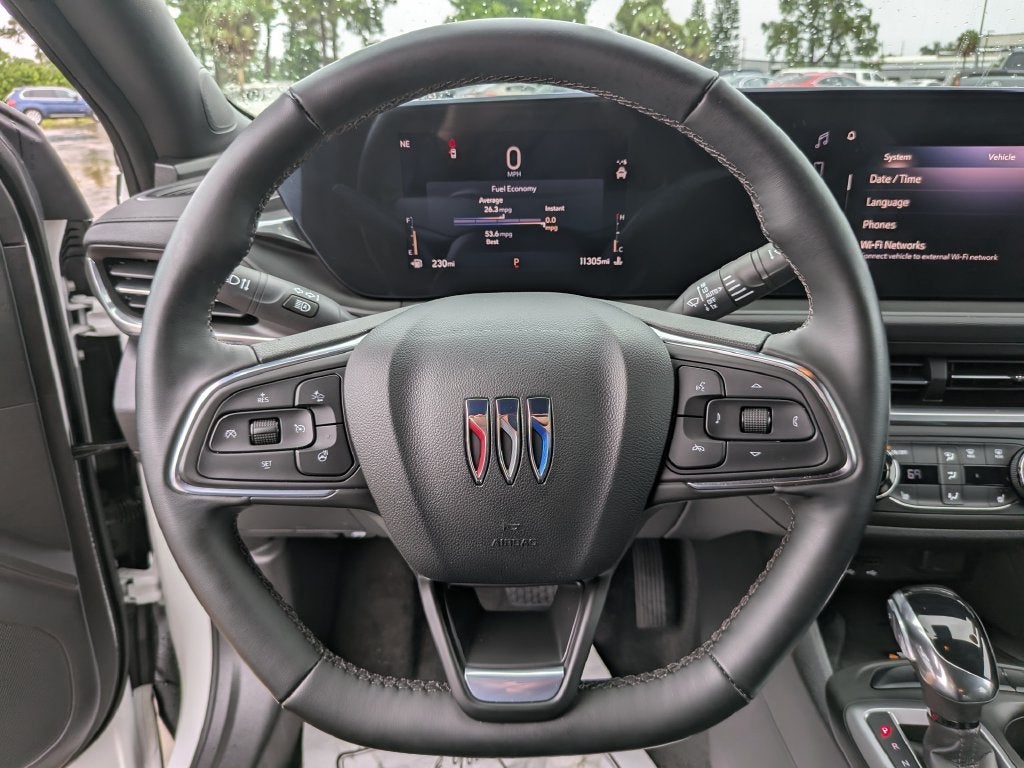 2024 Buick Envista Preferred