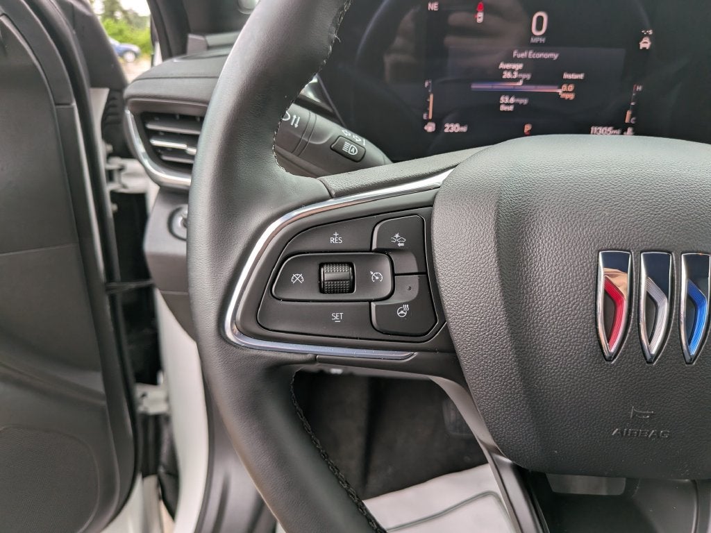 2024 Buick Envista Preferred