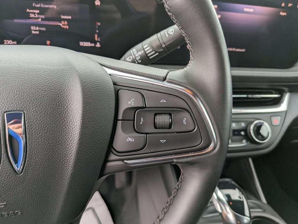 2024 Buick Envista Preferred