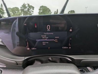 2024 Buick Envista Preferred