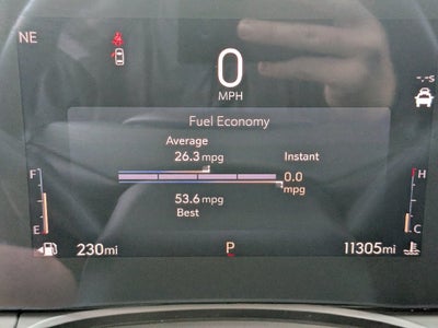 2024 Buick Envista Preferred