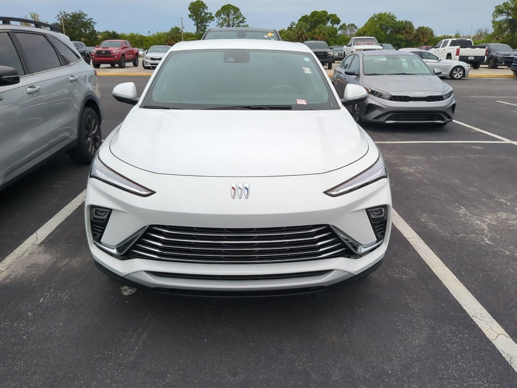 2024 Buick Envista Preferred