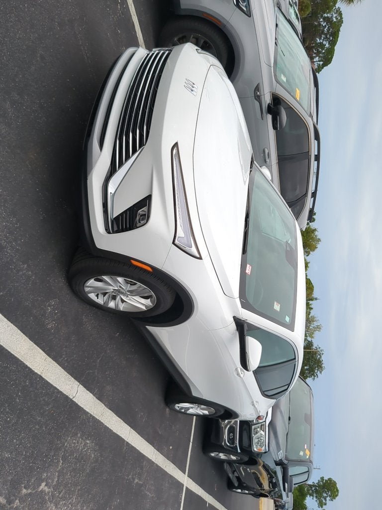2024 Buick Envista Preferred