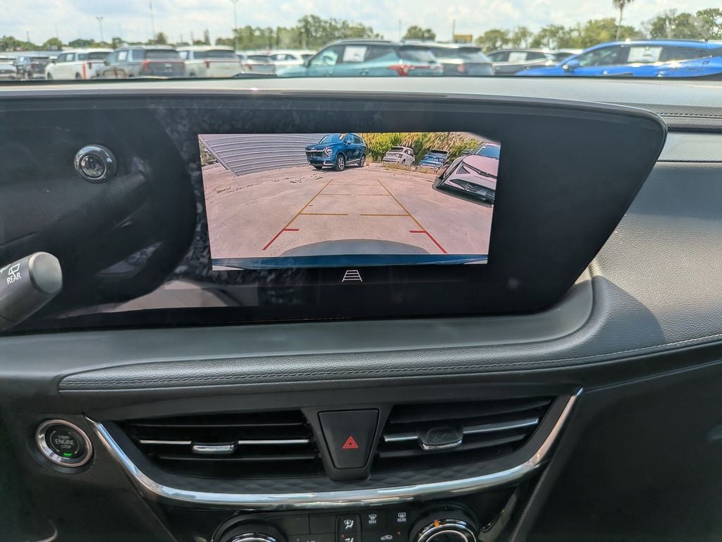 2025 Buick Encore GX Sport Touring
