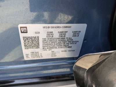 2025 Buick Encore GX Sport Touring