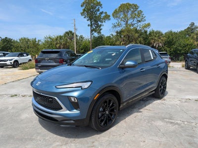 2025 Buick Encore GX Sport Touring