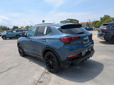 2025 Buick Encore GX Sport Touring
