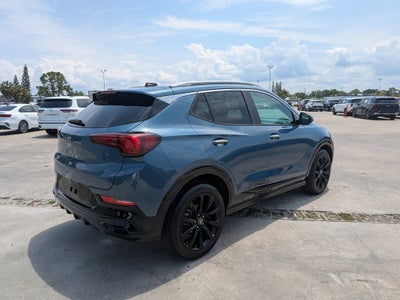 2025 Buick Encore GX Sport Touring