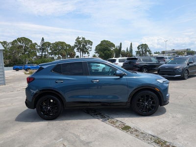 2025 Buick Encore GX Sport Touring