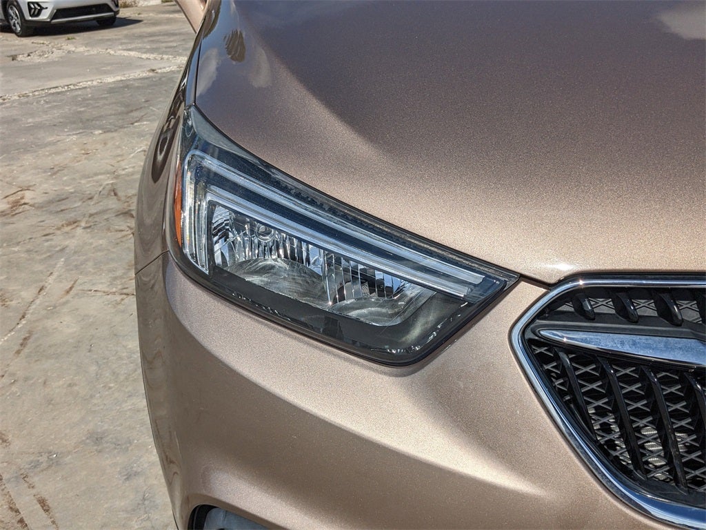 2018 Buick Encore Sport Touring