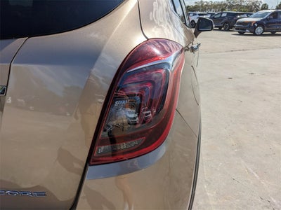 2018 Buick Encore Sport Touring