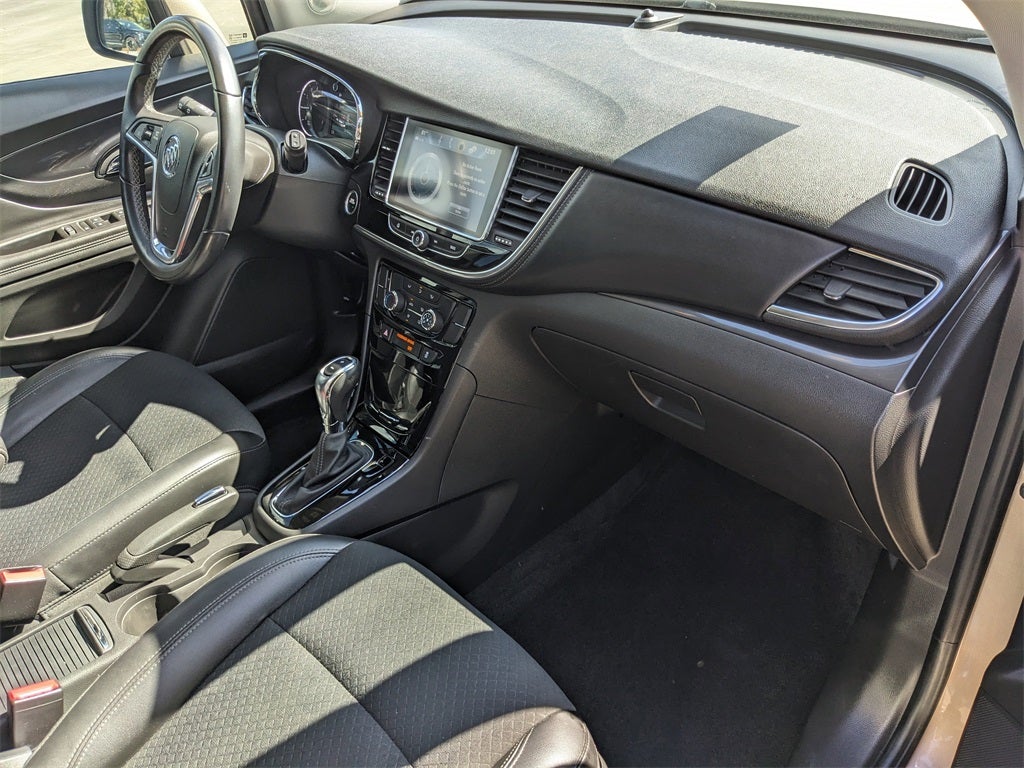 2018 Buick Encore Sport Touring