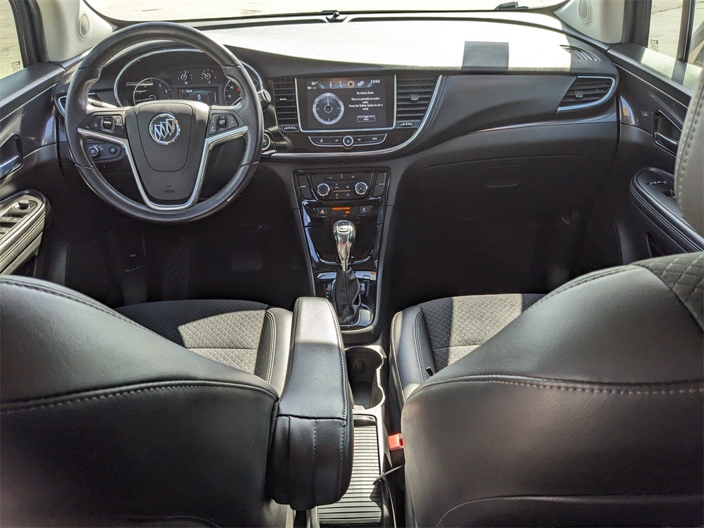 2018 Buick Encore Sport Touring