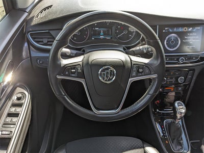 2018 Buick Encore Sport Touring