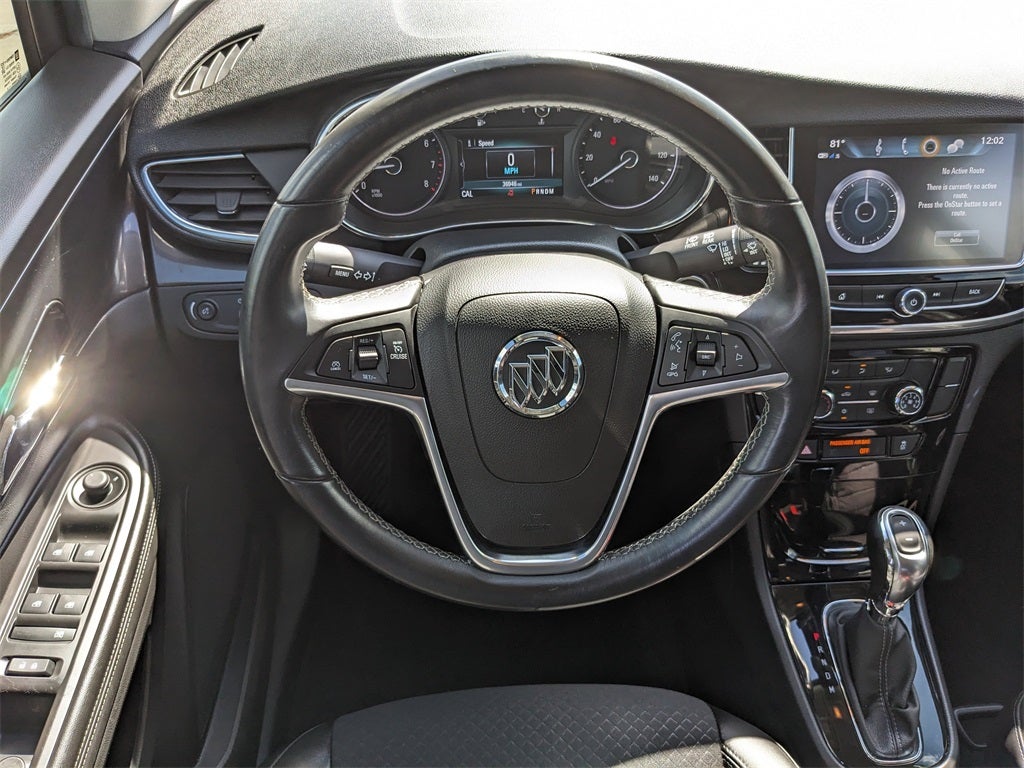 2018 Buick Encore Sport Touring