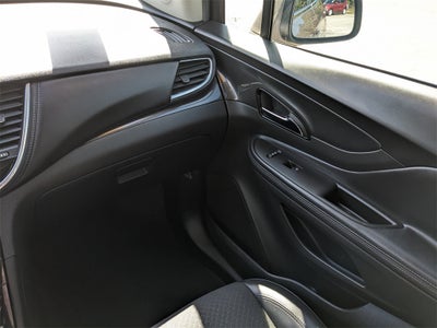 2018 Buick Encore Sport Touring