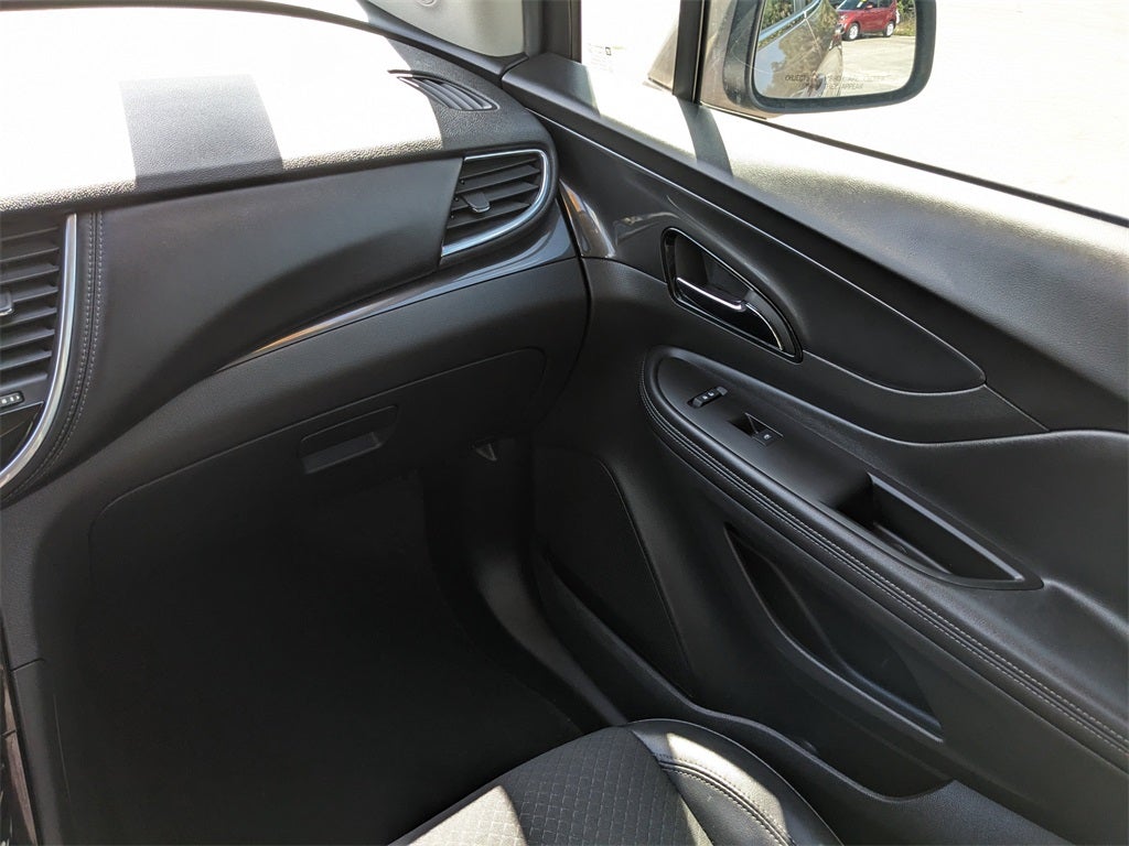 2018 Buick Encore Sport Touring