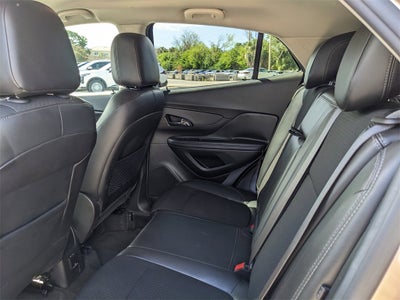 2018 Buick Encore Sport Touring