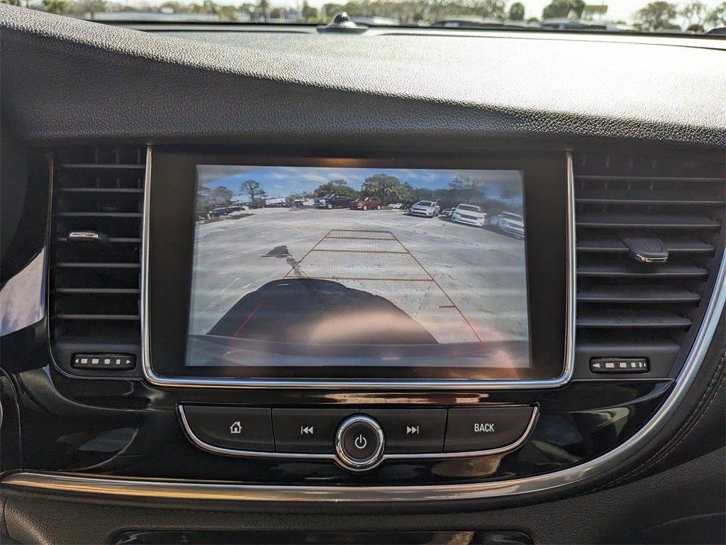 2018 Buick Encore Sport Touring